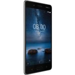 Nokia 8 Dual SIM Steel – Hledejceny.cz