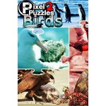 Pixel Puzzles 2: Birds – Zboží Mobilmania
