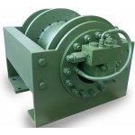 Hydraulický naviják Dragon Winch - 220 HD speciál A