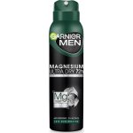 Garnier Men Magnesium Ultra Dry deospray 150 ml – Hledejceny.cz