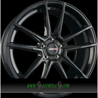 MOTEC RADICAL 8,5x19 5x112 ET45 black gloss | Zboží Auto