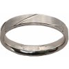 Prsteny Amiatex Stříbrný 90097