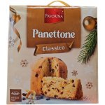 Favorina Panettone Classico Vánoční bábovka 1000 g – Sleviste.cz