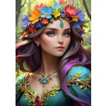 BlueBird Jarní nálada 500 dílků – Zbozi.Blesk.cz