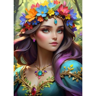 BlueBird Jarní nálada 500 dílků – Zbozi.Blesk.cz