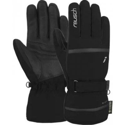 Reusch Alison GXT black/silver – Hledejceny.cz