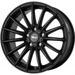 Brock B36 7,5x17 5x100 ET38 Satin Black Matt | Zboží Auto