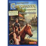 Desková hra Bard Carcassonne: Krčmy a katedrály – Sleviste.cz