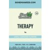 Květy konopí Weed Revolution Therapy Indoor CBD 20% THC 1% 5 g