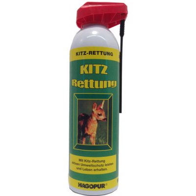 HAGOPUR Záchrana srnčat Kitz - Rettung 500ml – Sleviste.cz