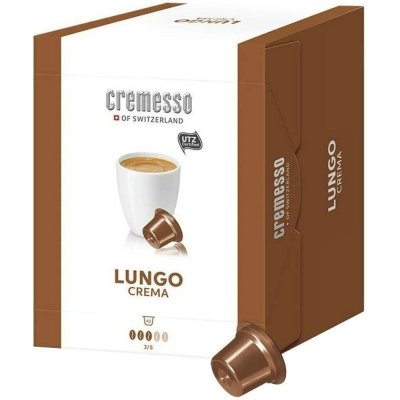 Cremesso Kapsle Lungo Crema 48 ks – Hledejceny.cz
