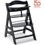 Hauck Alpha+ black – Zboží Dáma