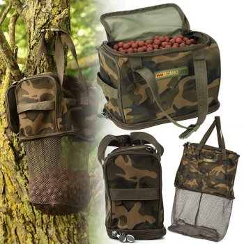 Fox Taška na krmení Camolite Bait/Air Dry Bag Medium