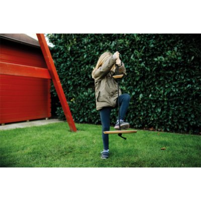 small foot Šplhací houpačka Black Line – Zboží Dáma