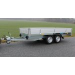 Přívěsný vozík MARTZ Hochlader 360/17 2700kg Alu | Zboží Auto