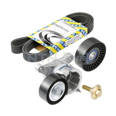 SNR Sada zebrovanych klinovych remenu KA859.10 – Zboží Mobilmania