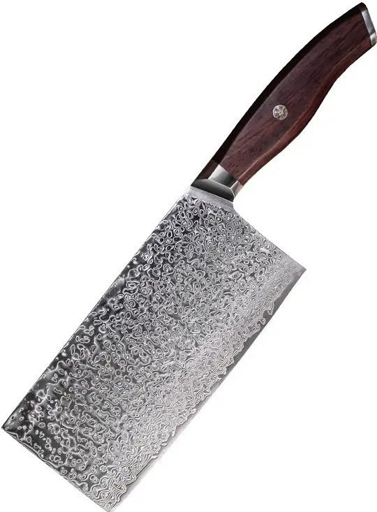 KnifeBoss damaškový sekáček Cleaver 7\