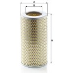 MANN-FILTER Vzduchový filtr MANN MF C15163/1 – Hledejceny.cz