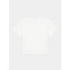 Dětské tričko United Colors Of Benetton T-Shirt 3096C10I0 Bílá Regular Fit