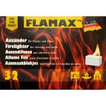ATEA future Pevný podpalovač Flamax 3x 32 ks – Sleviste.cz