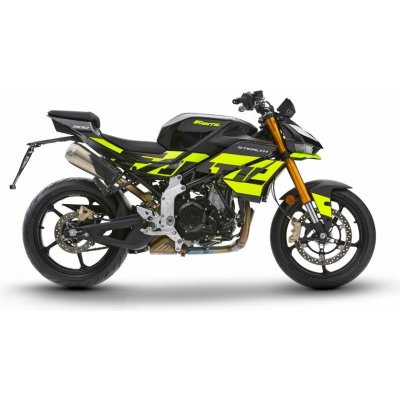 Fantic STEALTH 500 Acid Green MY26 – Hledejceny.cz