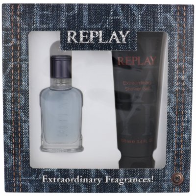 Replay Jeans Spirit! toaletní voda pánská 30 ml