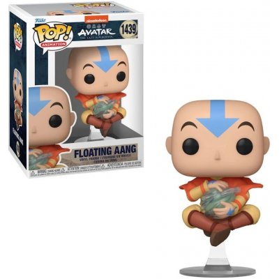 Funko POP! 1439 Animation Avatar The Last Airbender Floating Aang – Zboží Mobilmania