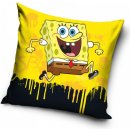 Carbotex Polštář Veselý SpongeBob 40x40