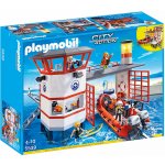 Playmobil 5539 Stanice pobřežní hlídky s majákem – Sleviste.cz