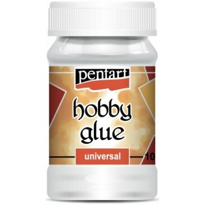 Pentart Hobby lepidlo 100 ml – Zbozi.Blesk.cz
