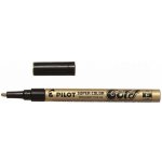 Pilot 4070 F zlatý – Zboží Dáma