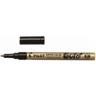 Pilot 4070 F zlatý – Zboží Dáma