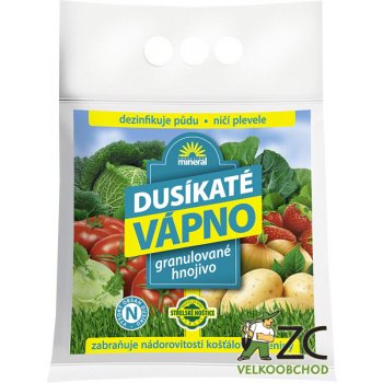 Forestina Dusíkaté vápno 2,5 kg