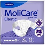 Molicare Elastic 8 kapek XL 14 ks – Hledejceny.cz