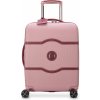 Cestovní kufr Delsey Chatelet Air 2.0 SLIM 167680309 růžová 38 l