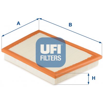 Vzduchový filtr UFI 30.621.00 – Hledejceny.cz
