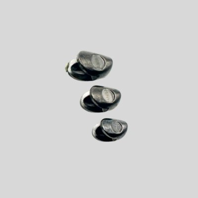 Flymen Fishing Hlava Fish-Skull® Bandito Baitfish Heads Black 0,79g 8ks Vel. 4 – Hledejceny.cz
