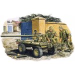 Dragon Models M274 MULE w/106mm R.R. & CREW HUE CITY 1968 1:35 3315 – Hledejceny.cz