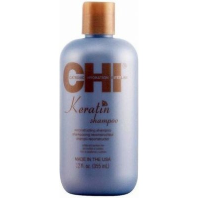 Chi Keratin Shampoo 355 ml – Hledejceny.cz