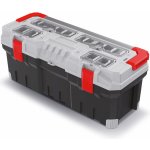 PROSPERPLAST TITAN PLUS šedý 752 x 300 x 304 mm – Hledejceny.cz