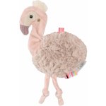 Baby Fehn Chrastítko plameňák Pink – Zboží Mobilmania