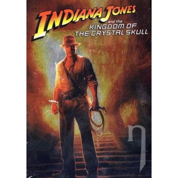 Indiana Jones a Království křišťálové lebky - Steelbook