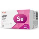 Dr. Max Selen 100 tablet – Hledejceny.cz