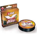 P-Line šnůra na naviják XTCB 8 273m 0,18mm 14,5kg – Zboží Mobilmania