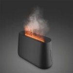 Stadler Form Aroma difuzér a zvlhčovač vzduchu BEN Černá – Zboží Dáma