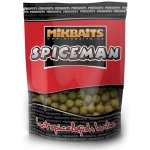 Mikbaits Spiceman boilies Pikantní Švestka 1 kg 20 mm – Sleviste.cz