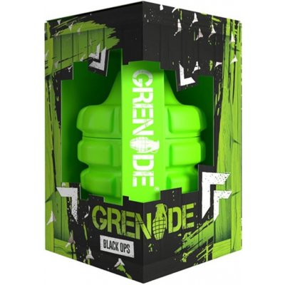 Grenade Grenade BLACK OPS 100 kapslí