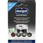Durgol Swiss Espresso odstraňovač vodního kamene 2×125 ml – Zboží Mobilmania