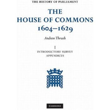 House of Commons 1604-1629 6 Volume Set
