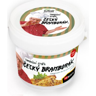 Jiří Červenka Koření Kulinář český bramborák 65 g – Zbozi.Blesk.cz